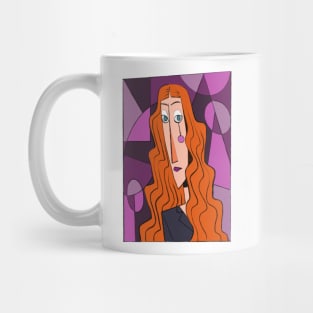 portrait1 Mug